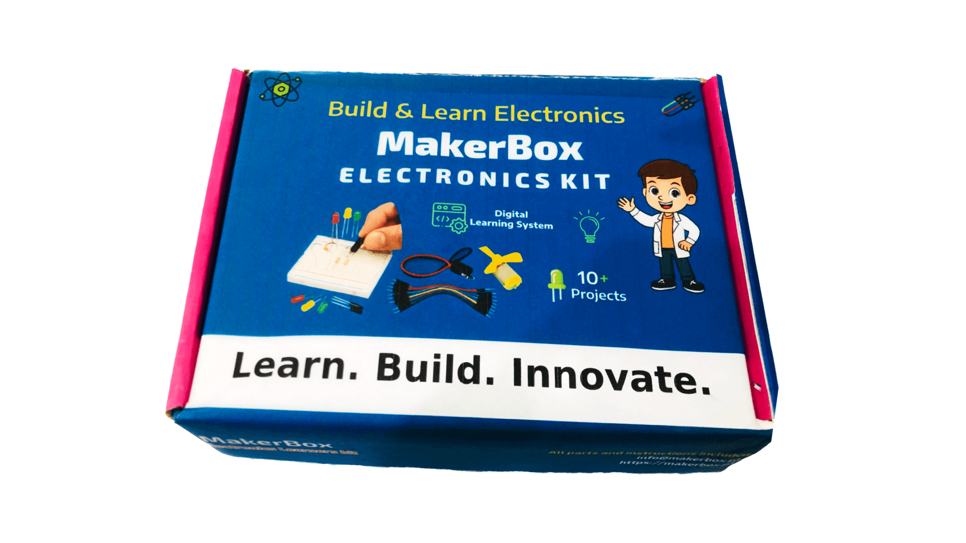MakerBox STEM Kit