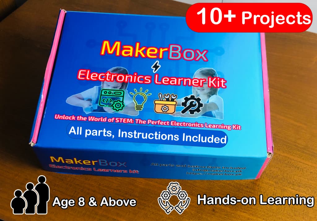 MakerBox Electronics Kit